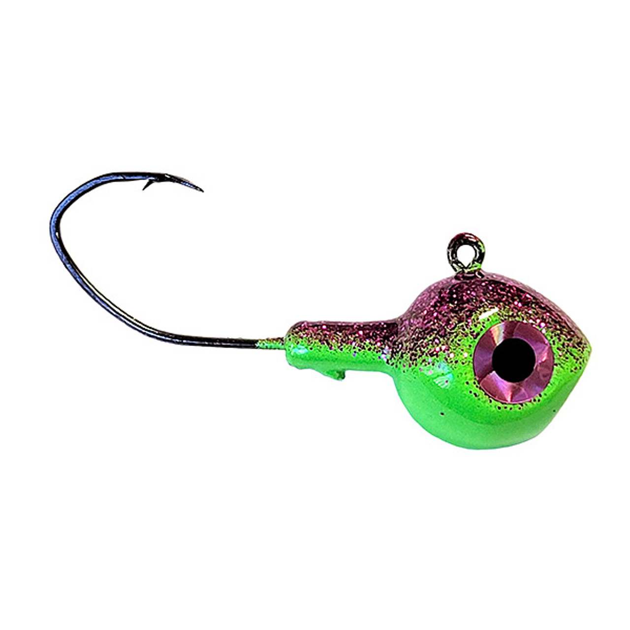 Wyandotte Lure Walleye Jig 1 oz Jig Heads