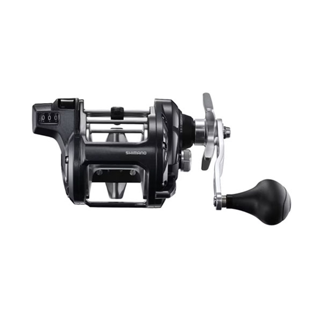 Shimano Fishing Tekota LC A Trolling Reel Black