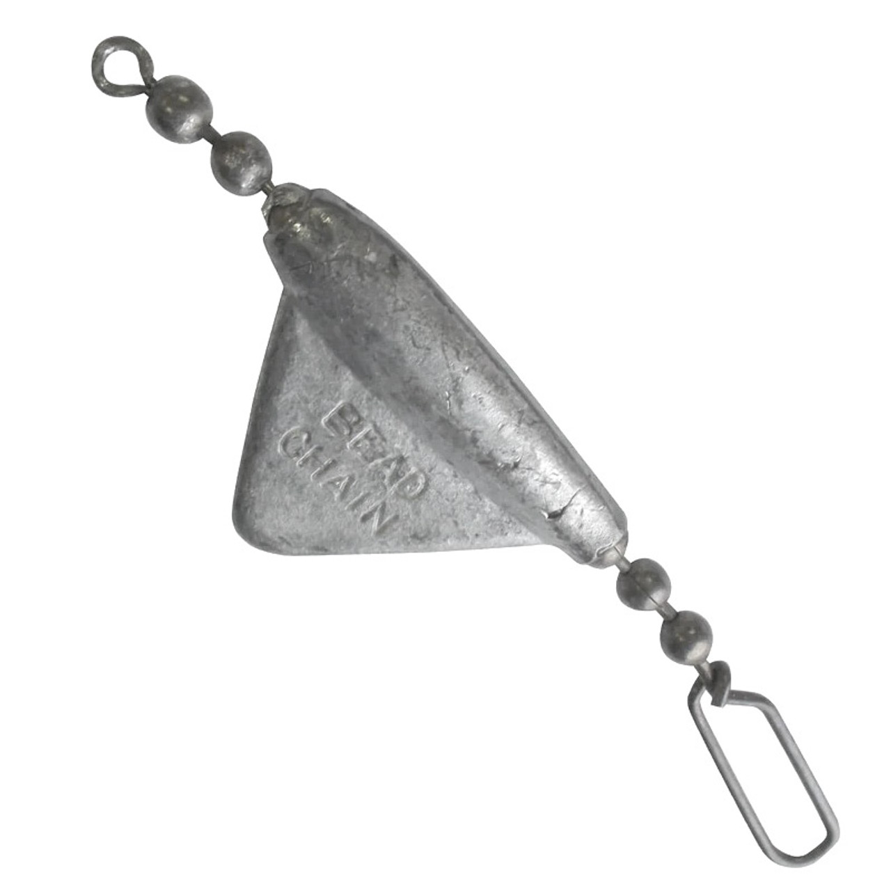 Bead Chain Keel Sinkers