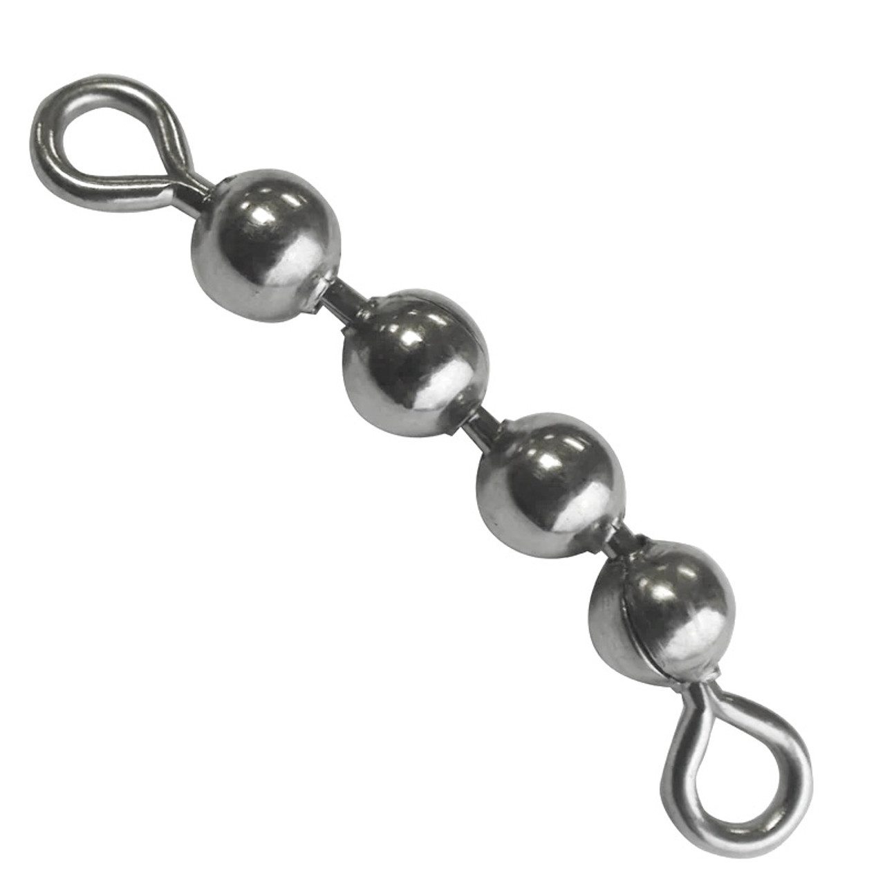 Bead Chain Swivels by Acme Tackle