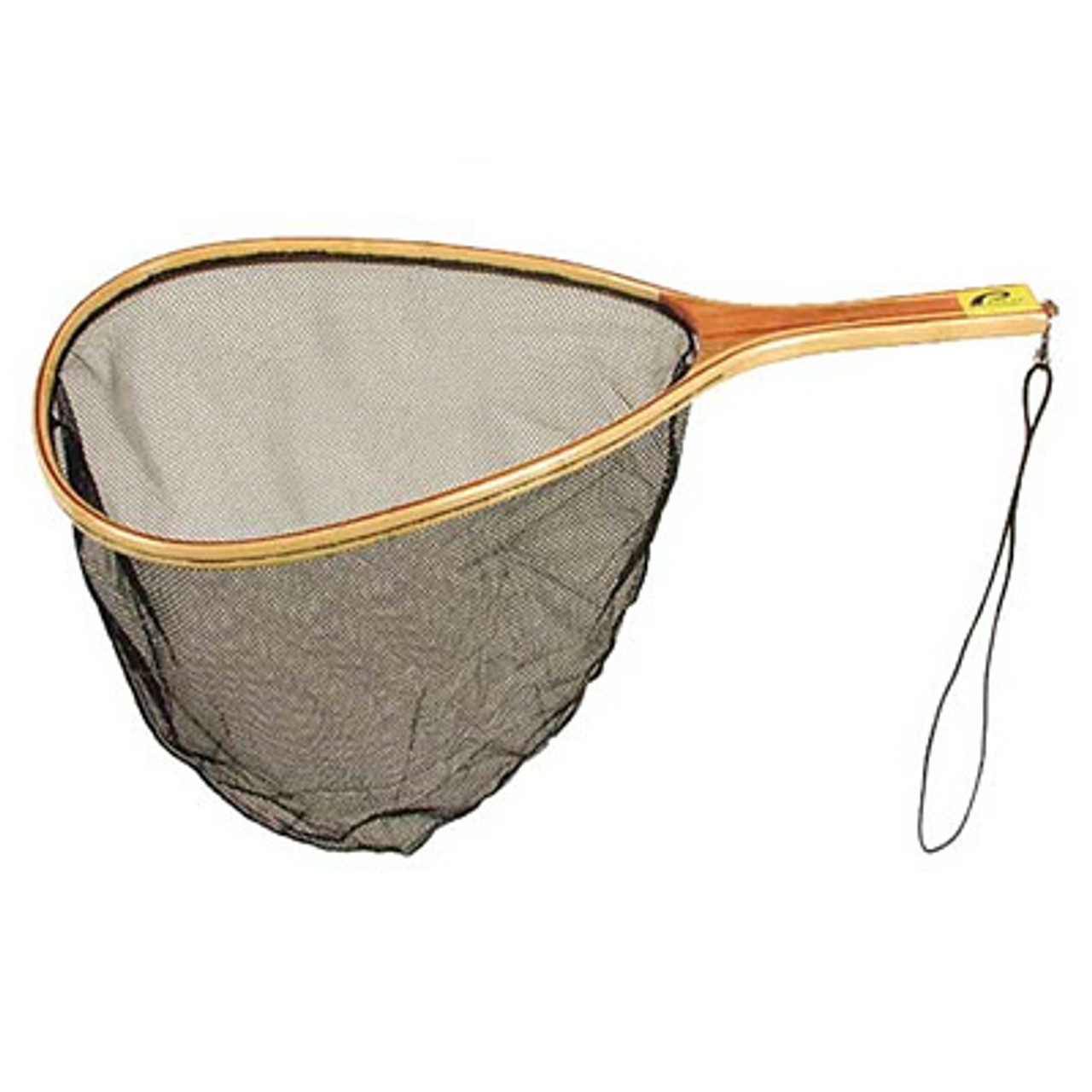 LN-101B Wooden Trout Net