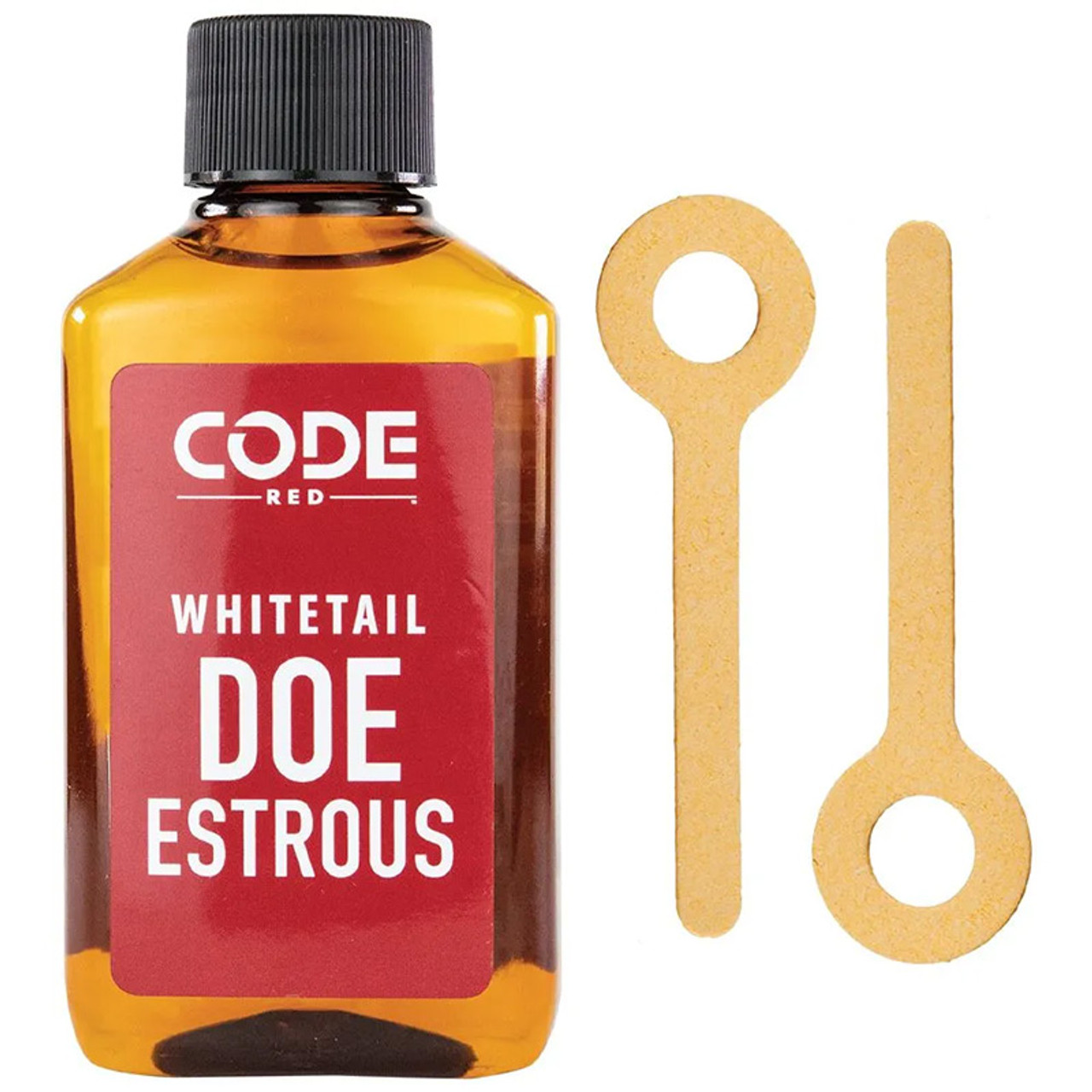 Code Red Doe Estrous & Expandable Wicks Combo by Code Blue