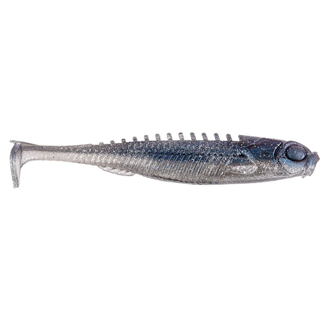 Northland Tackle Eye Candy 3.5 Paddle Tail Swimbait