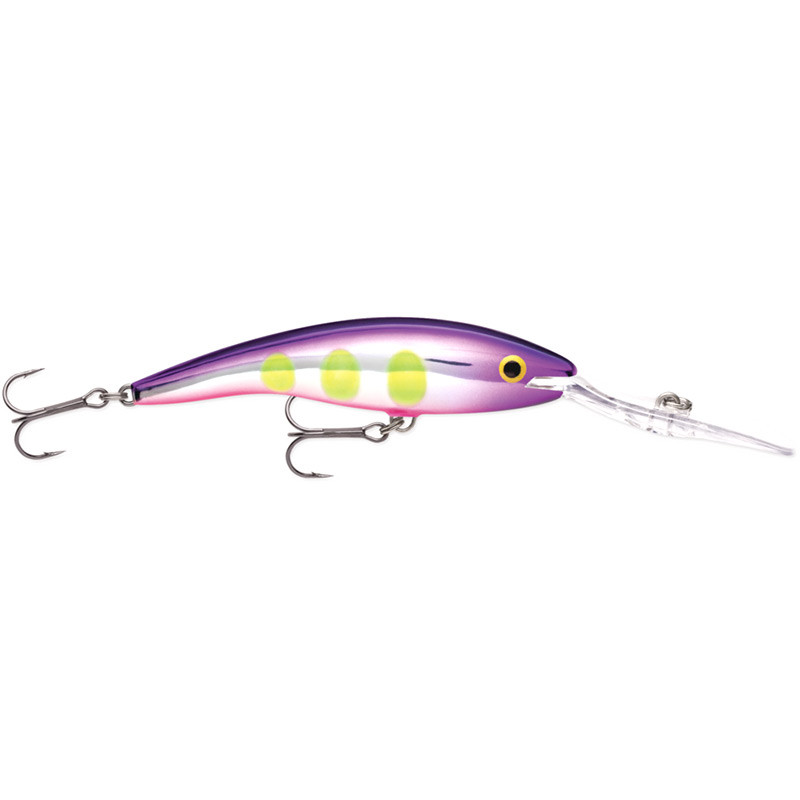 Leurre Rapala Tail Dancer TDD09/GF Flottant Profond – 90 Mm 13g