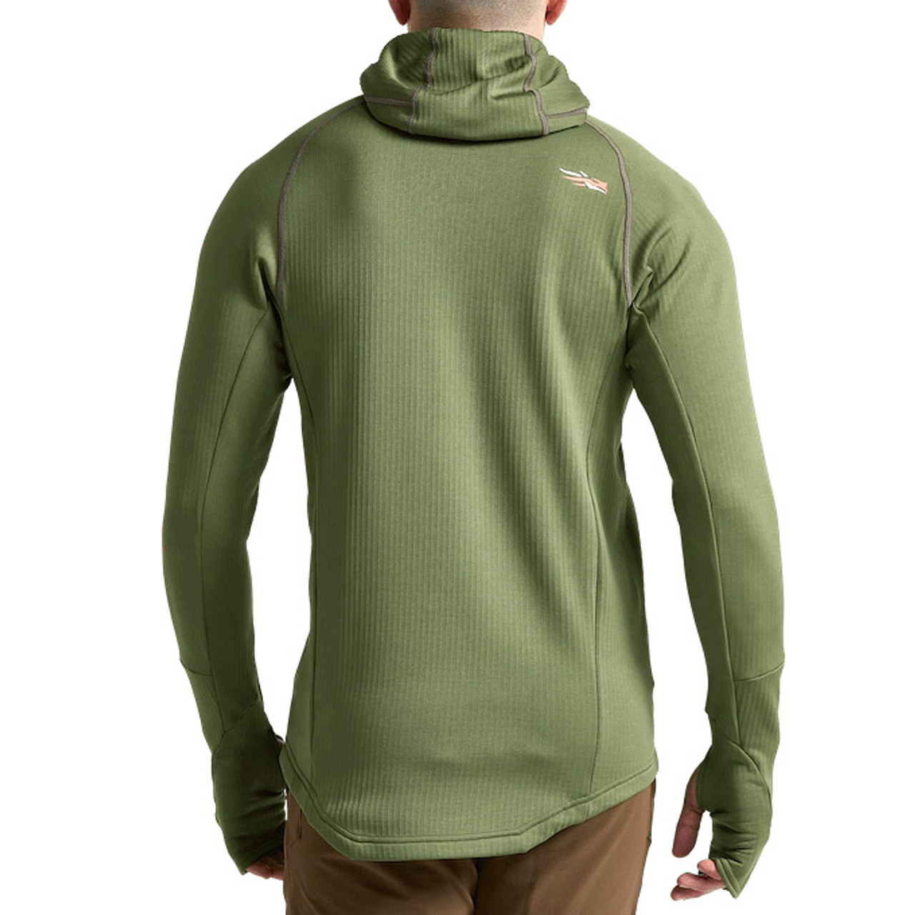 Sitka Gear Fanatic Hoody Forest Green