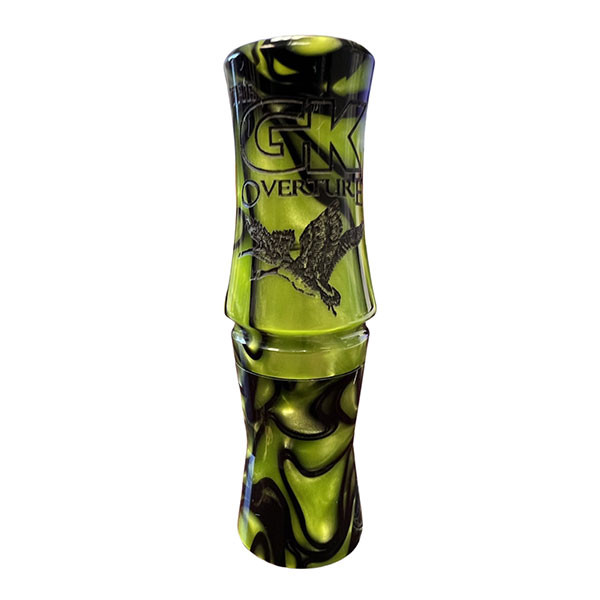 GK Calls Overture Goose Call