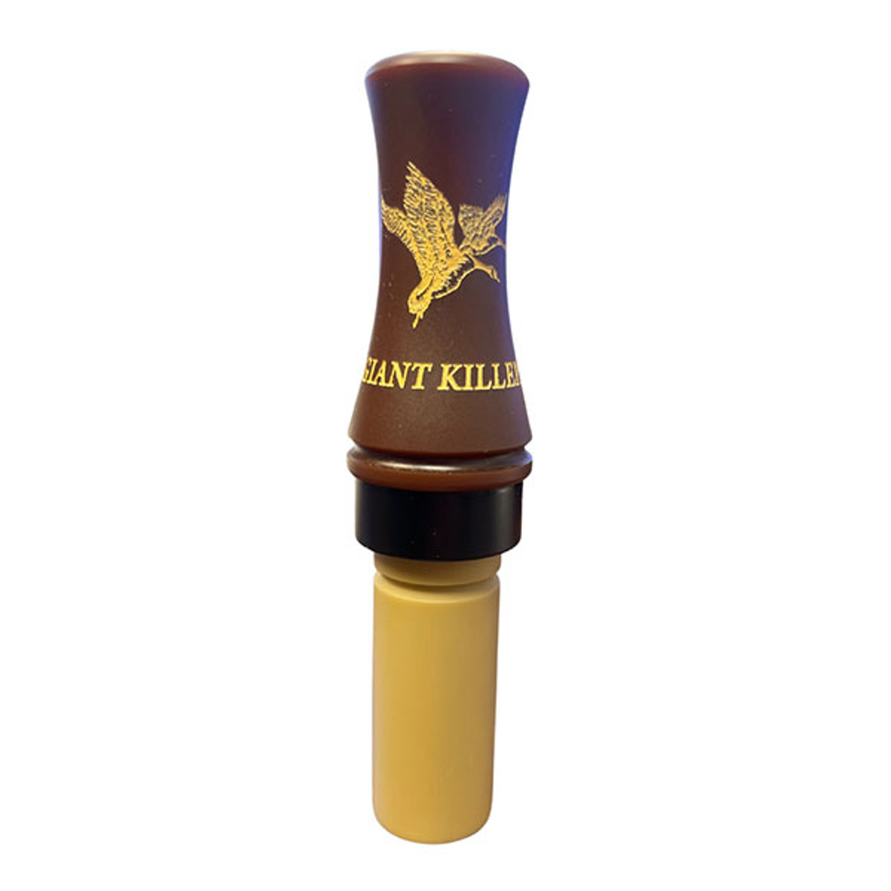 GK Calls Giant Killer Dirt Nap Short Reed Goose Call