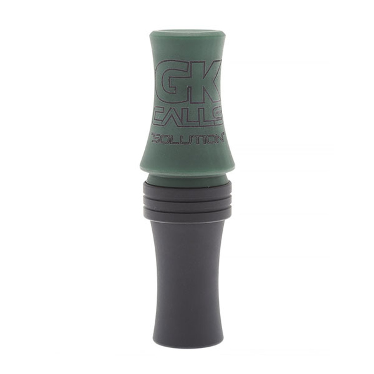 The "Solution" Short Reed Goose Call