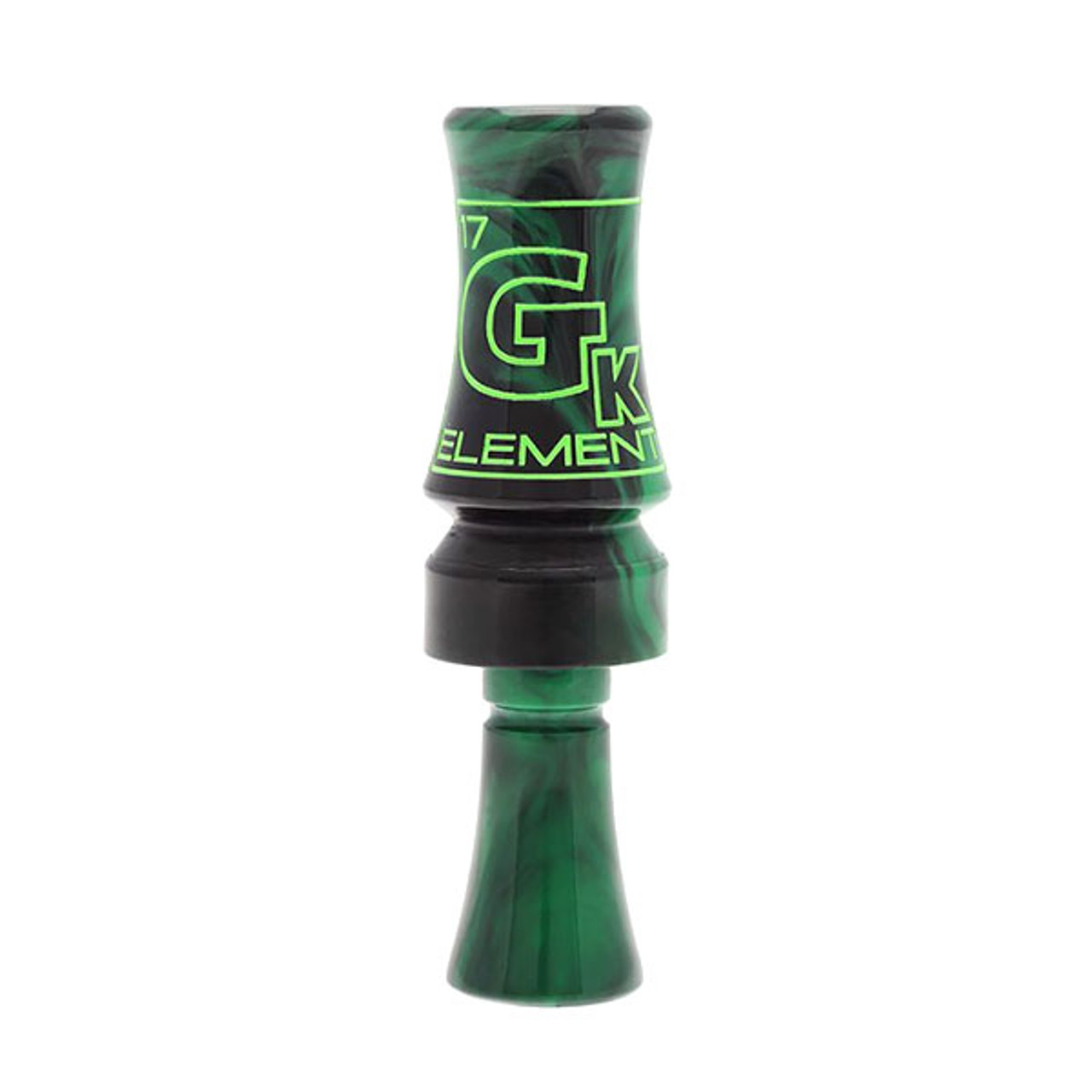 Element Heritage Series Double Reed Duck Call