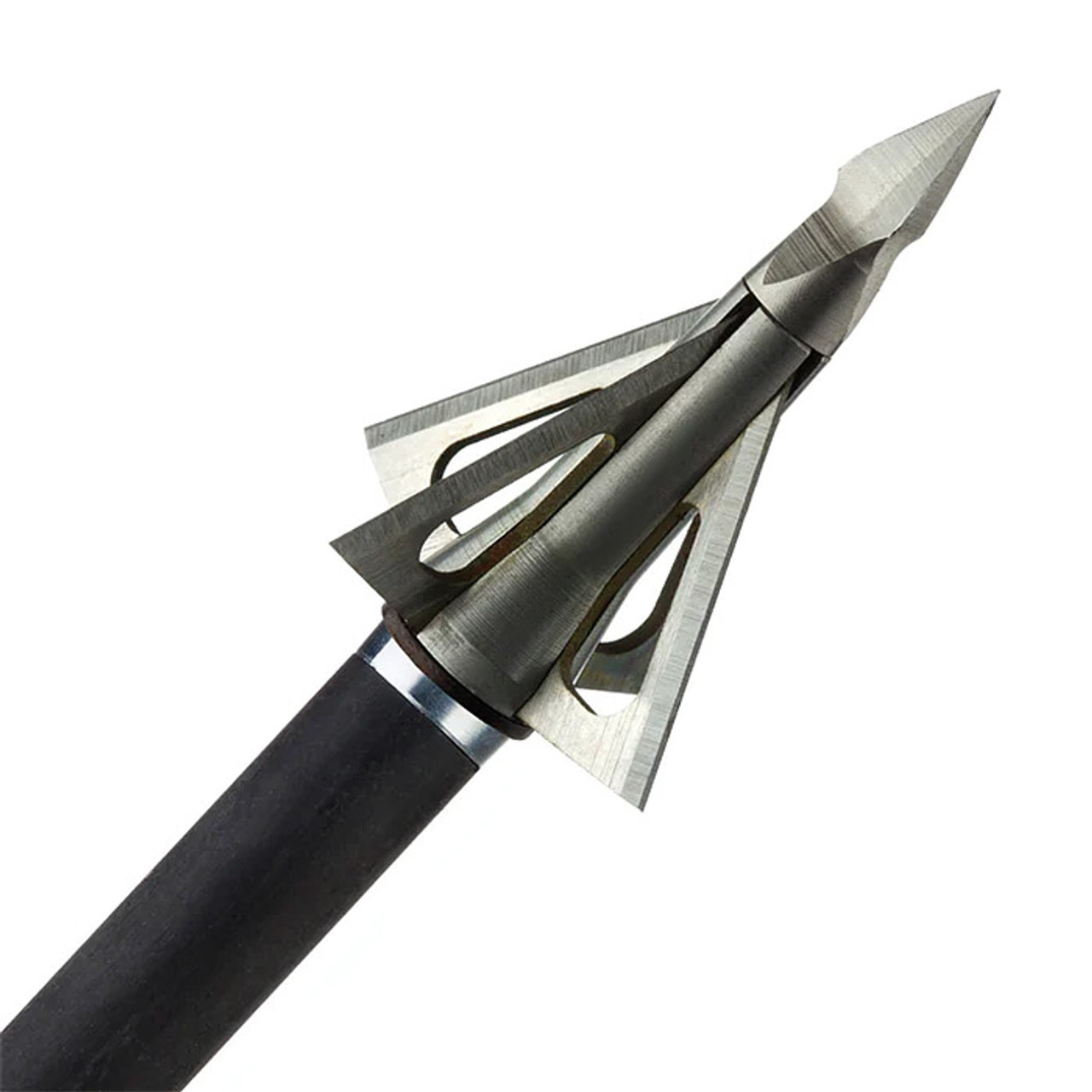 Micro Hades Pro Series 100gr Fixed Blade Broadheads by Grim Reaper