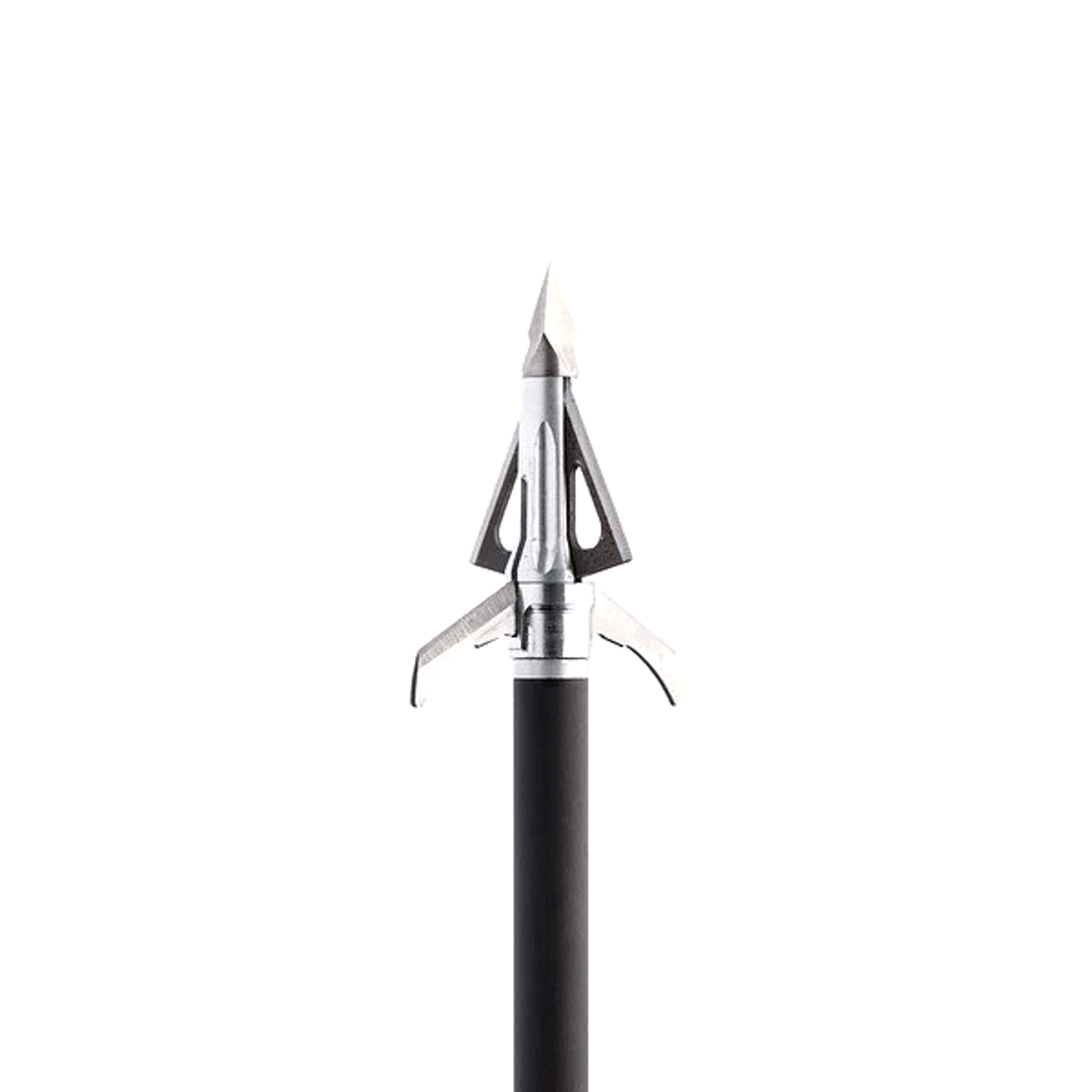 Micro Hybrid Pro Series 100gr 4-Blade Broadheads