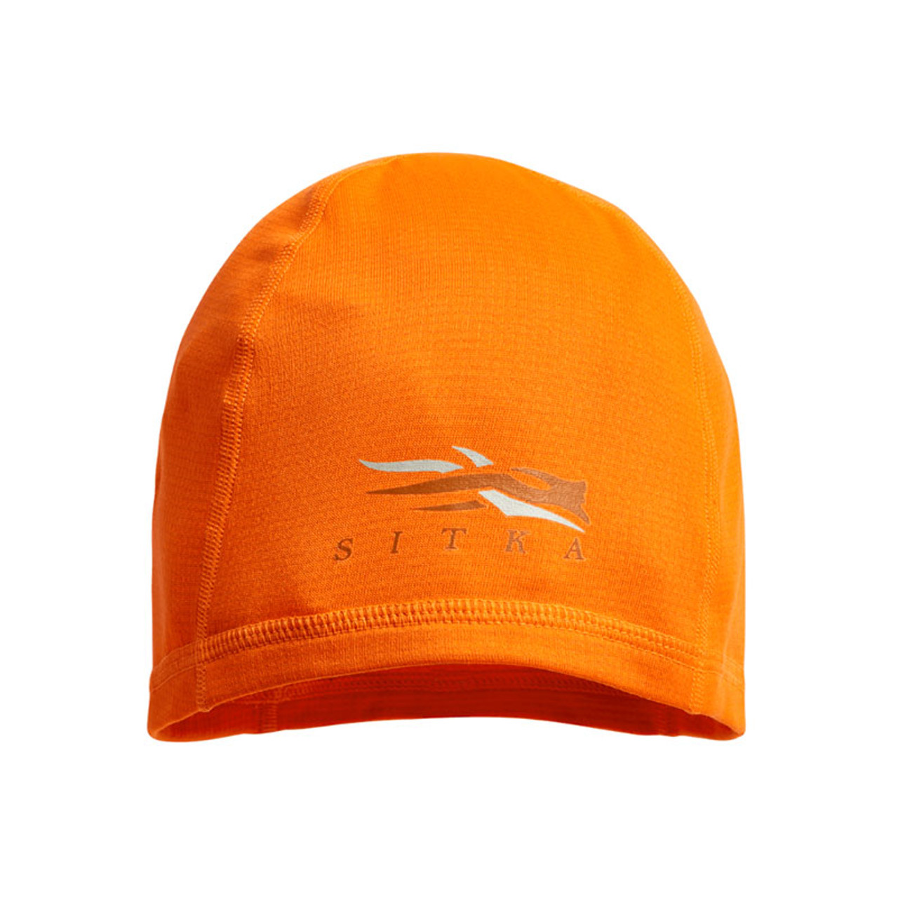 Traverse Blaze Orange Beanie