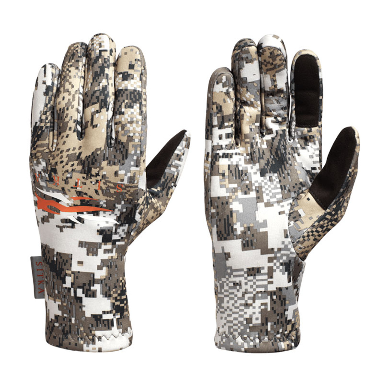 Traverse Optifade Elevated II Camo Gloves
