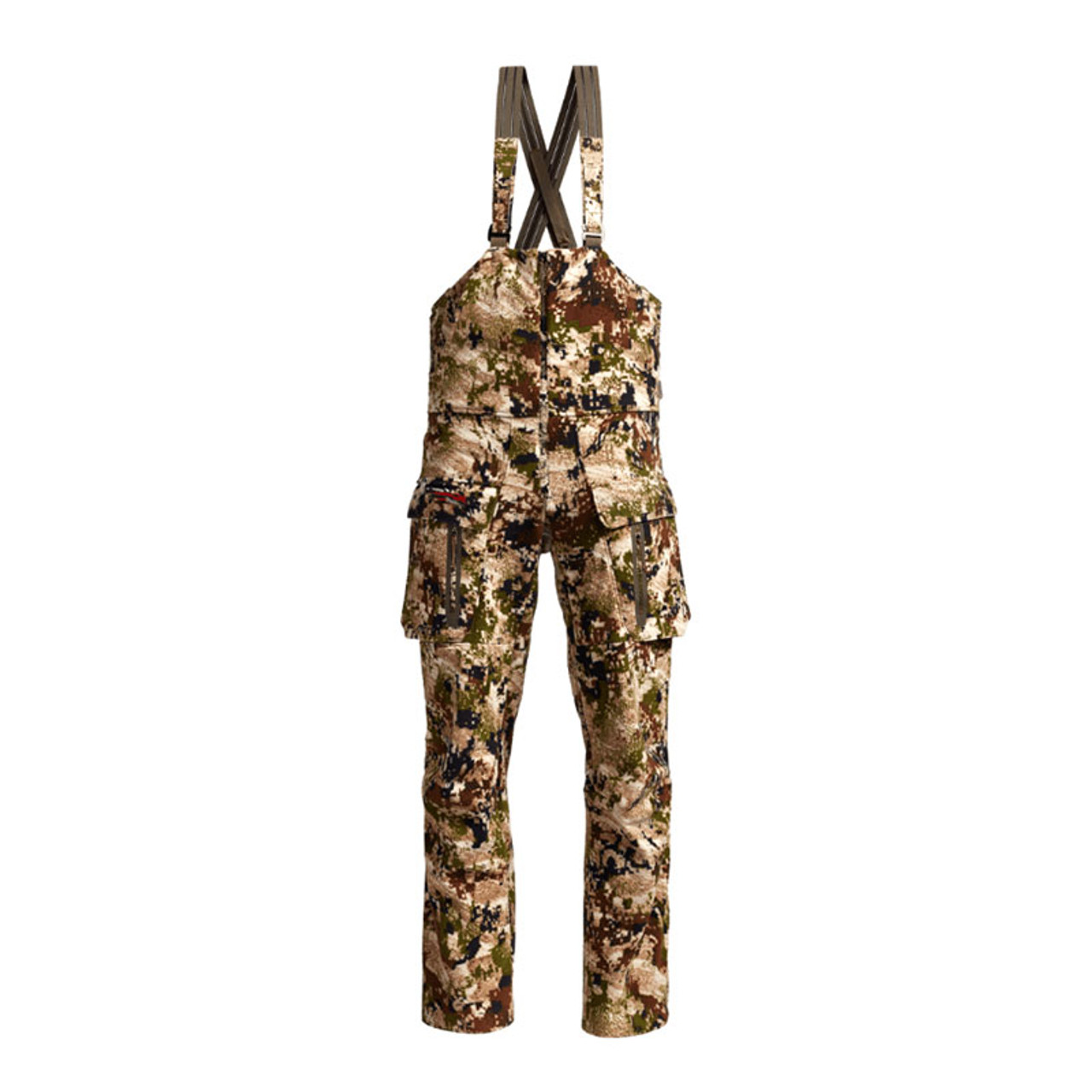 Sitka Gear Stratus Bibs Optifade Subalpine Camo