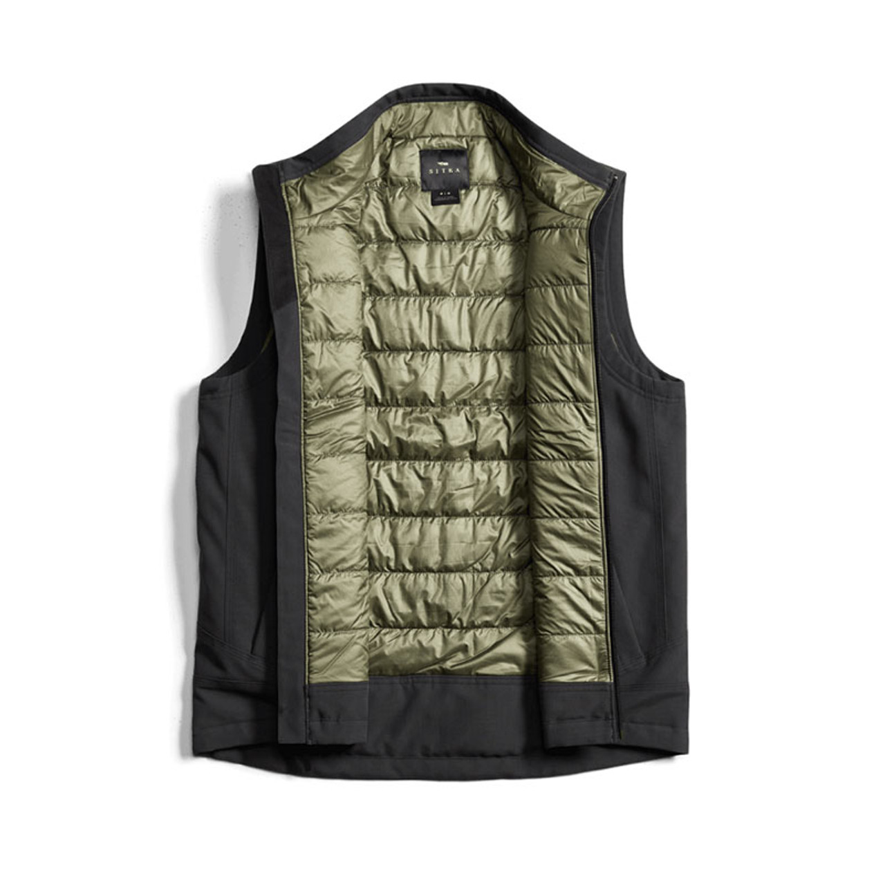 Grindstone Obsidian Work Vest