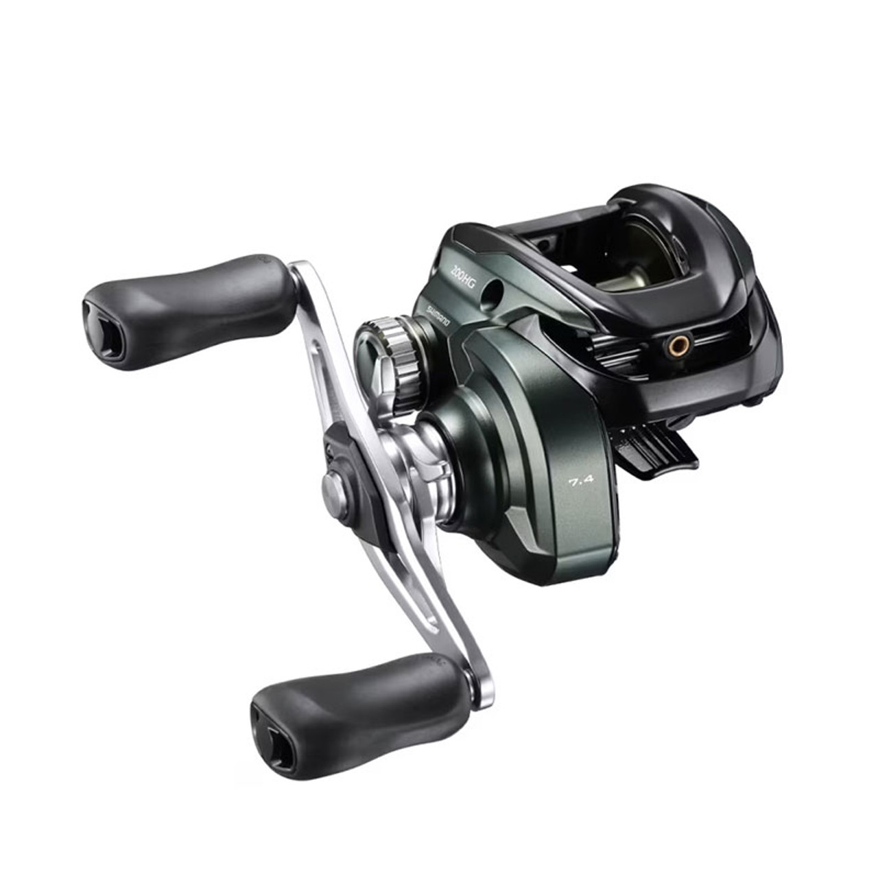 Curado 200 M Baitcasting Reel