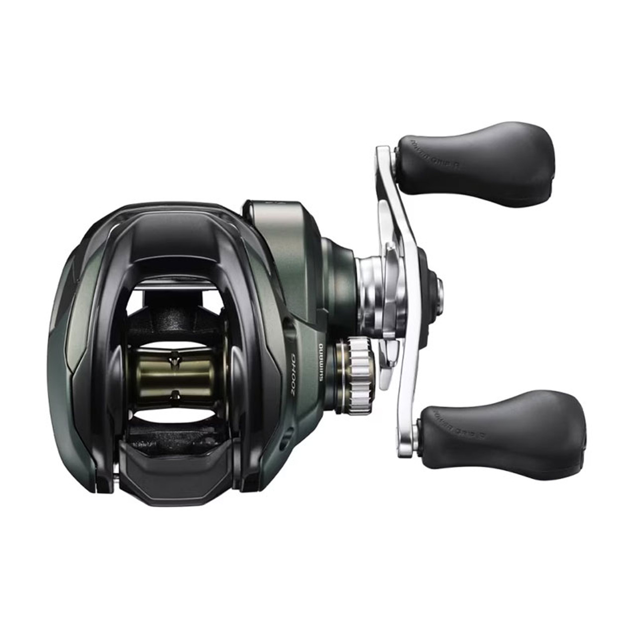 Curado 200 M Baitcasting Reel