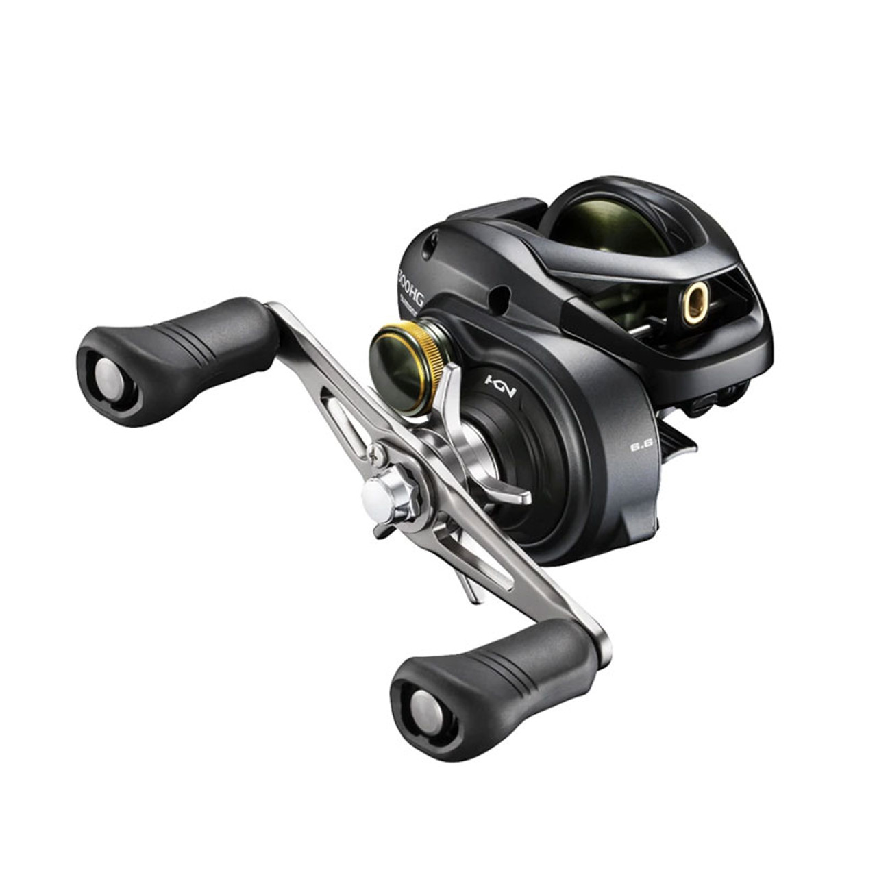 Curado 300 K Baitcasting Reel