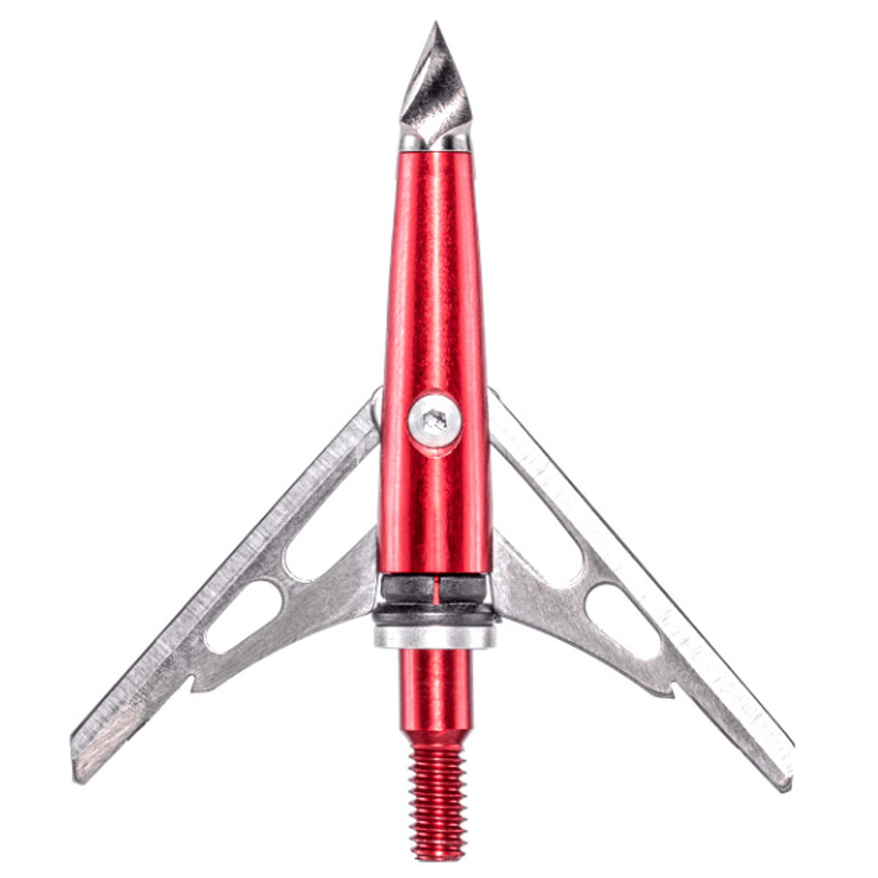 Chisel Tip SC 2-Blade 100gr Broadheads by Rage