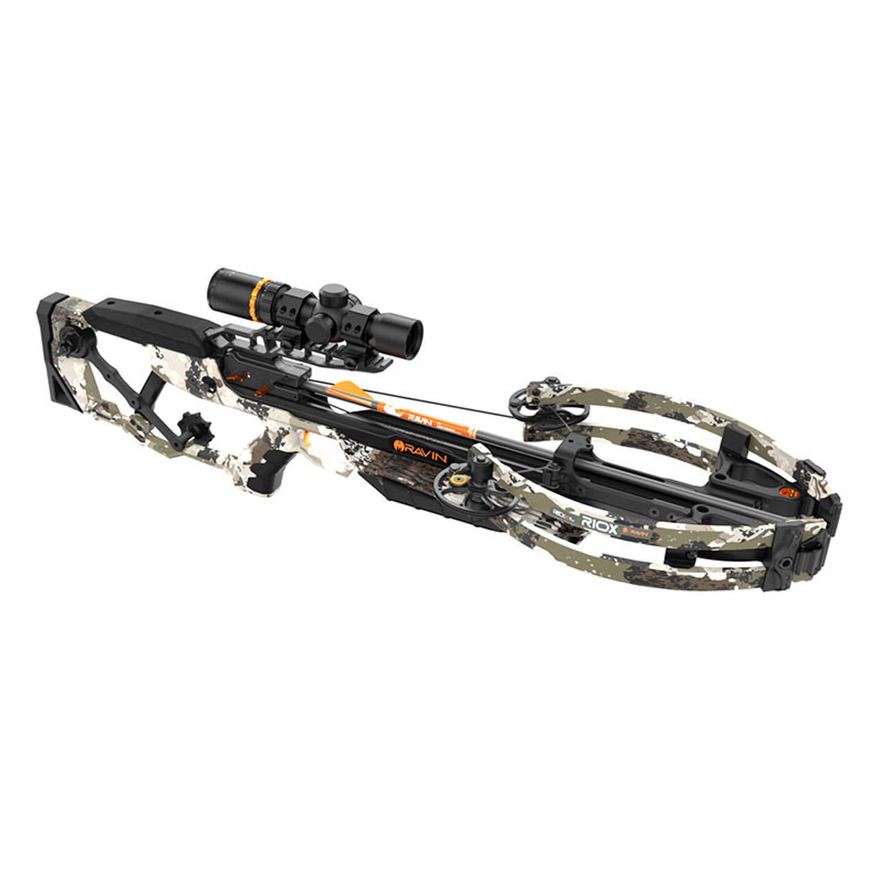 R10X XK7 Camo Crossbow