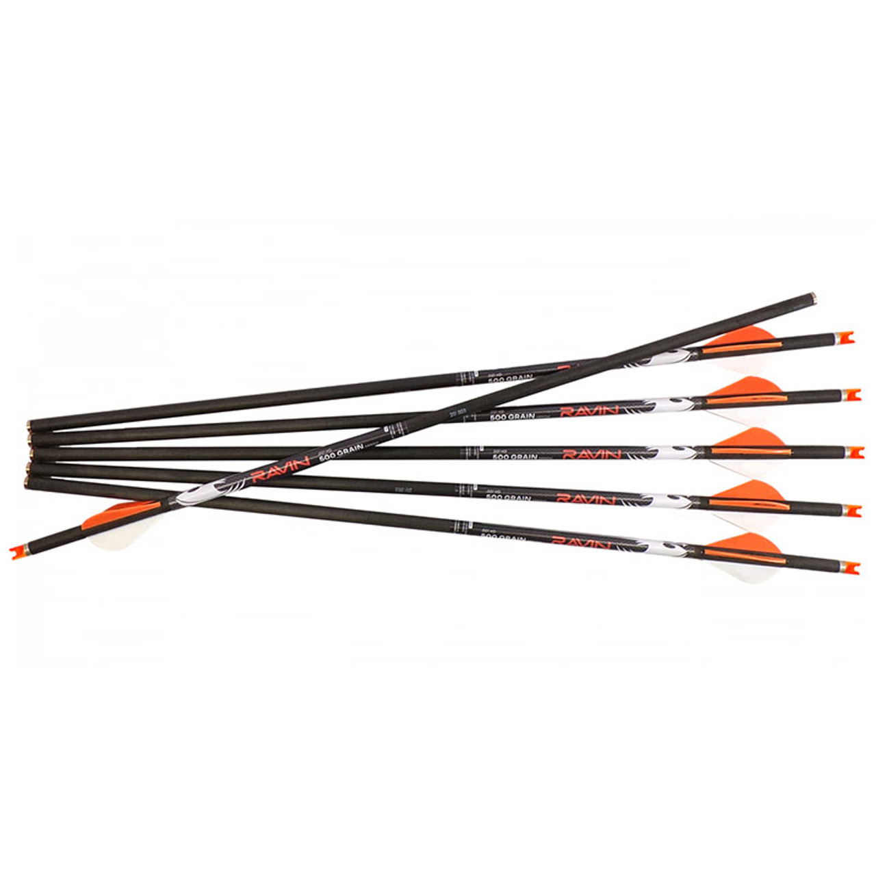XK5 .001 6-Pack Arrows