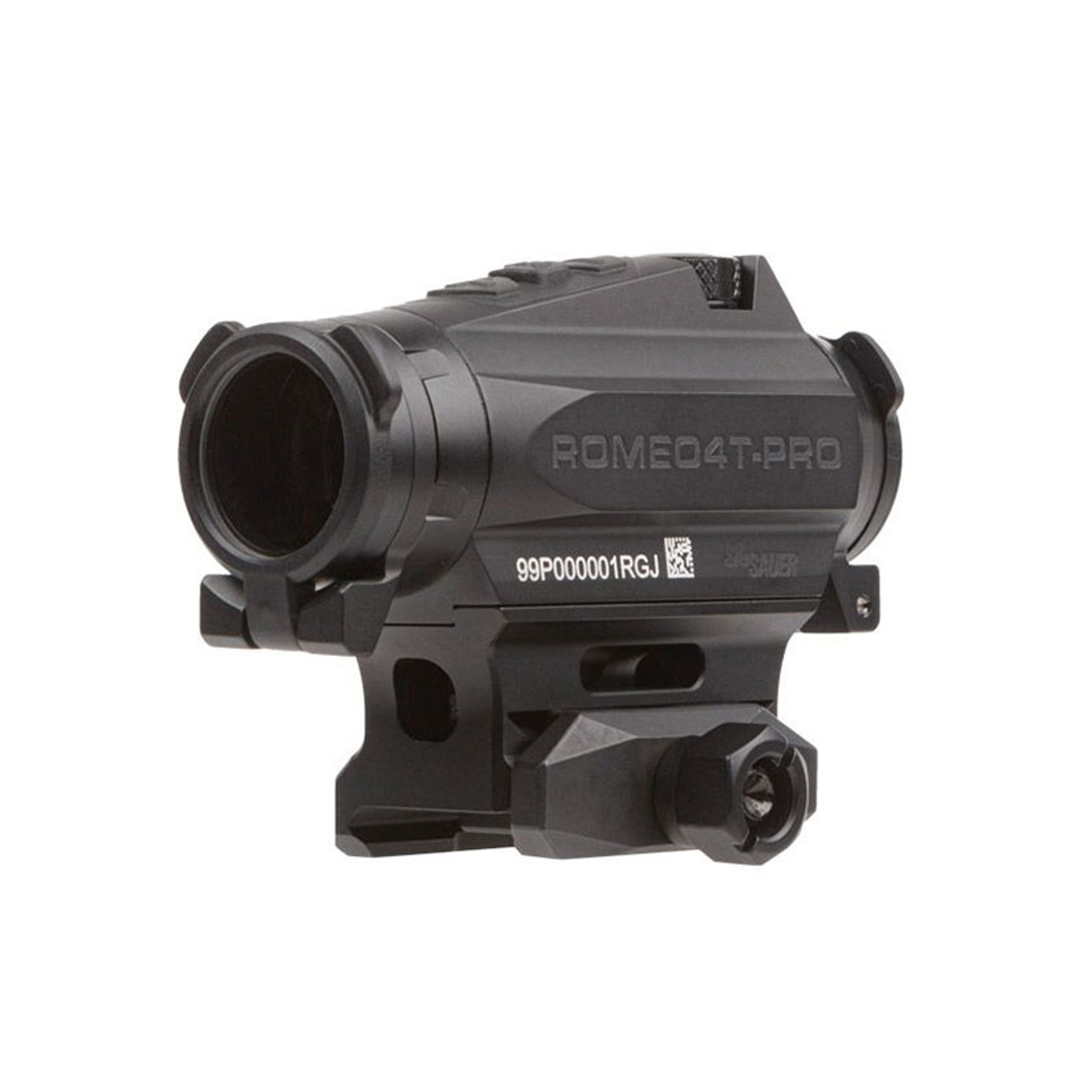 Romeo 4T-Pro 1x20mm Red Dot Sight