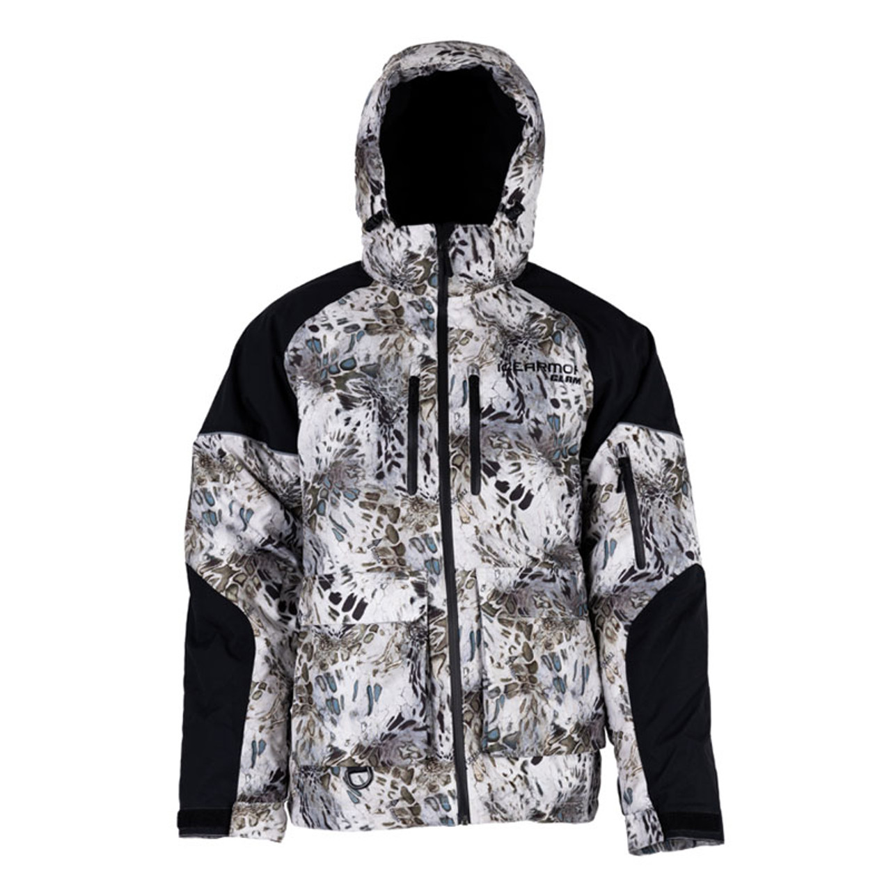 Ice Armor Rise Float Tundra Parka