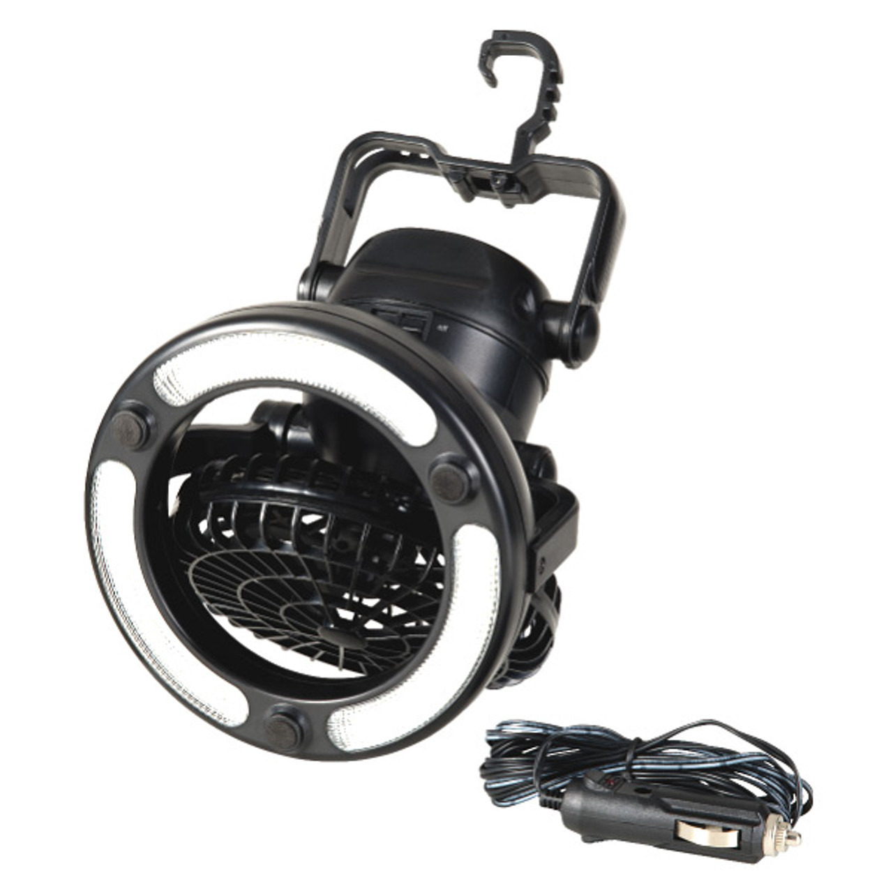 Ice Shelter Fan/Light Combo by Clam Outdoors