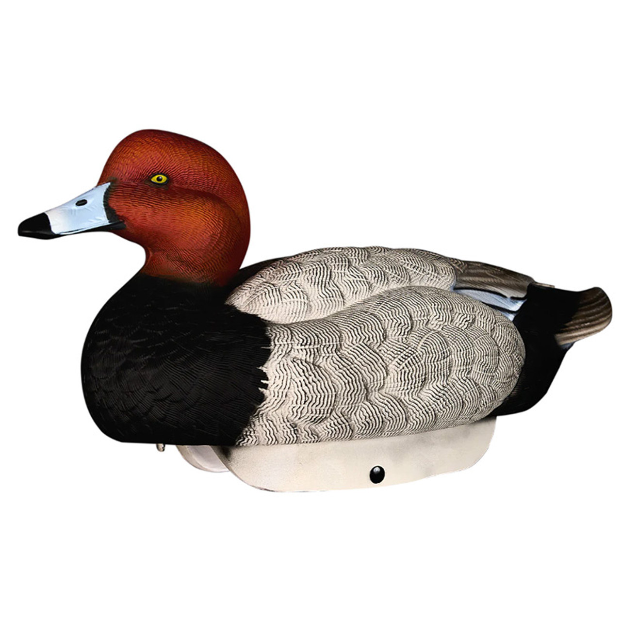 Active Drake - HydroFoam Redheads 6-Pack Duck Decoys by Heyday