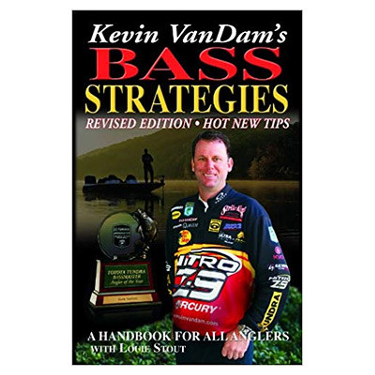 Kevin Vandam's Bass Strategies Revised Edition Book