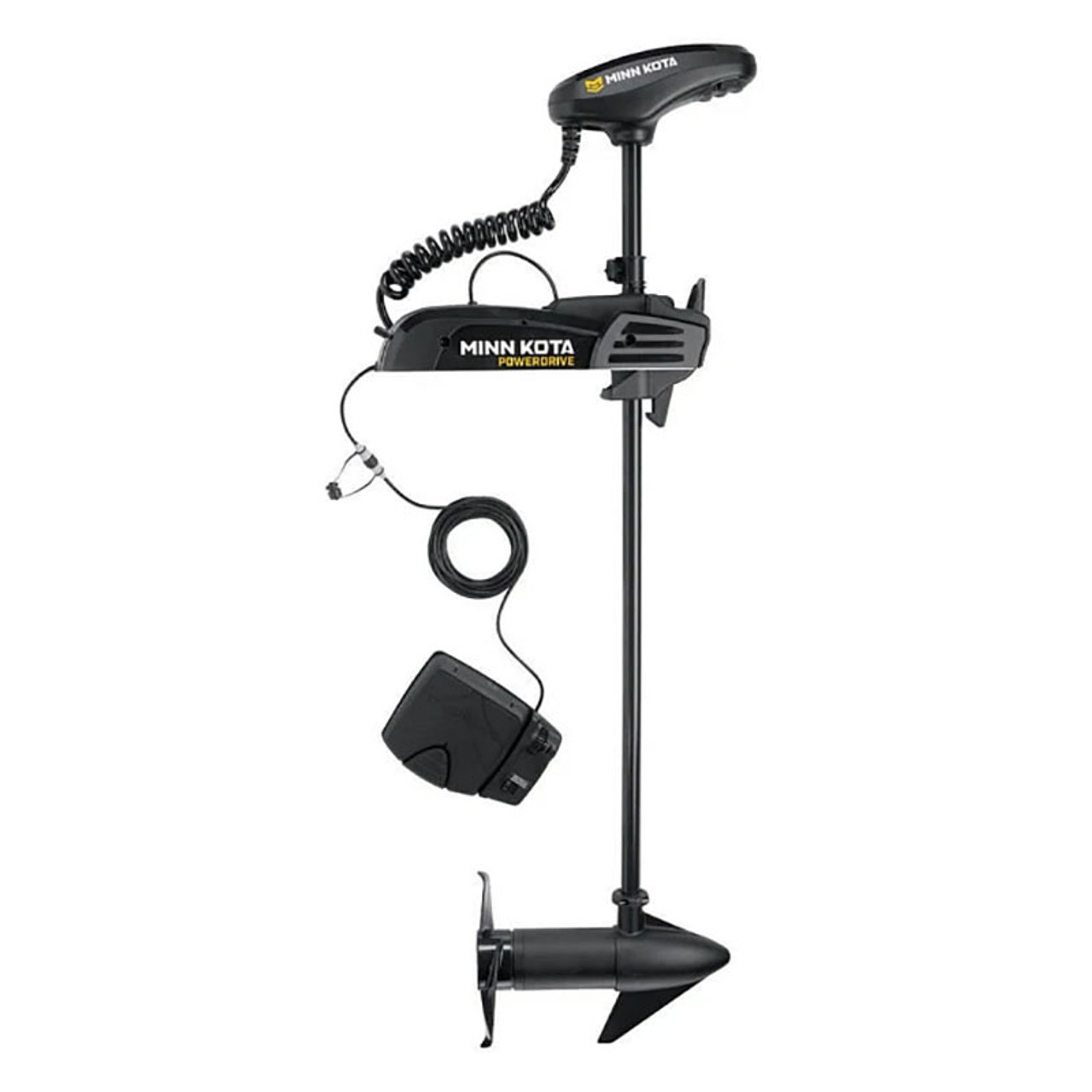 PowerDrive 45 Foot Pedal Control 12v Trolling Motor