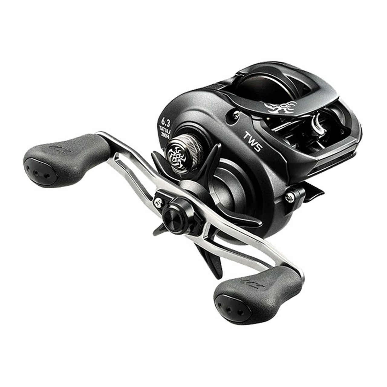 Tatula 200 Baitcasting Reel