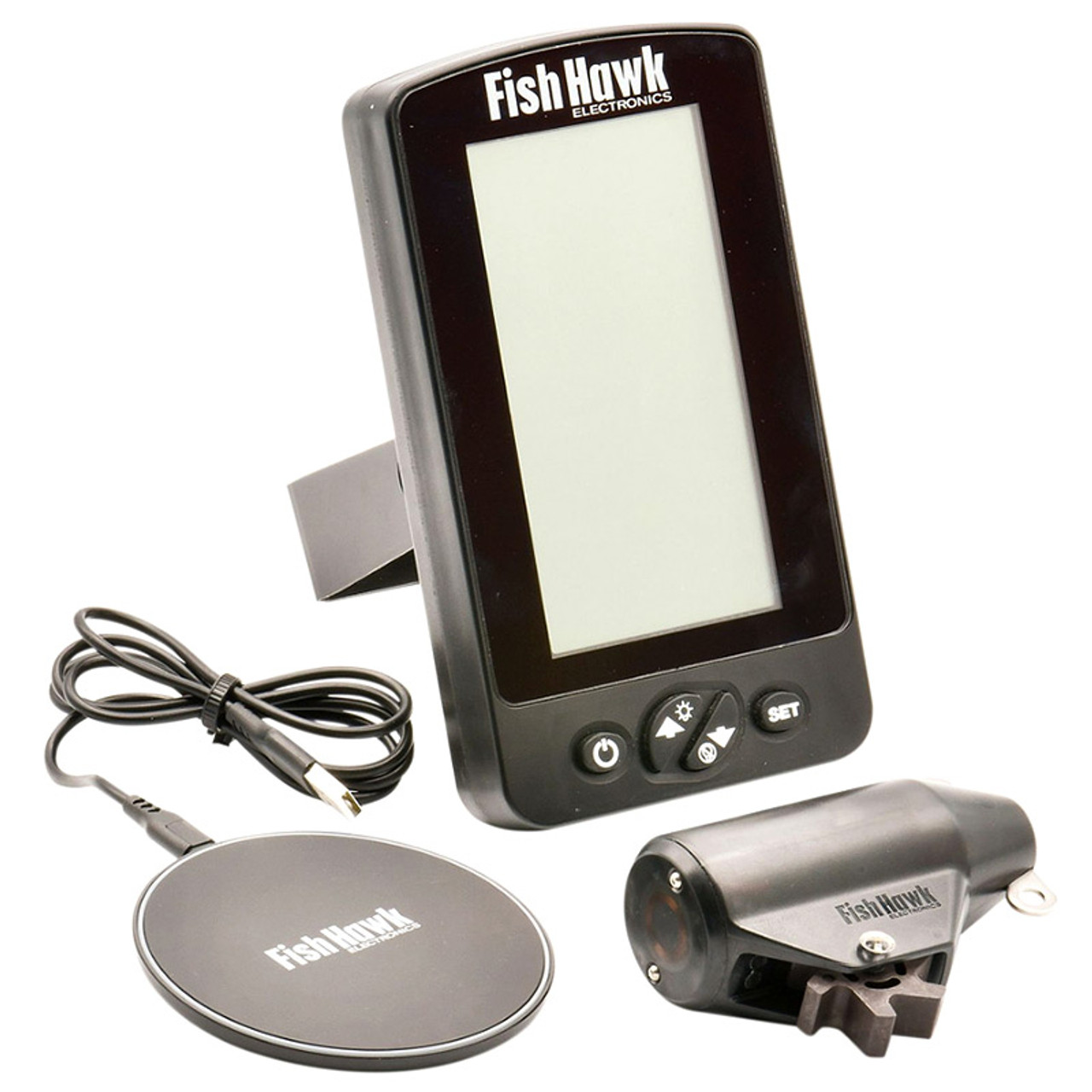 Lithium Pro Speed & Temp System by Fish Hawk - FH200