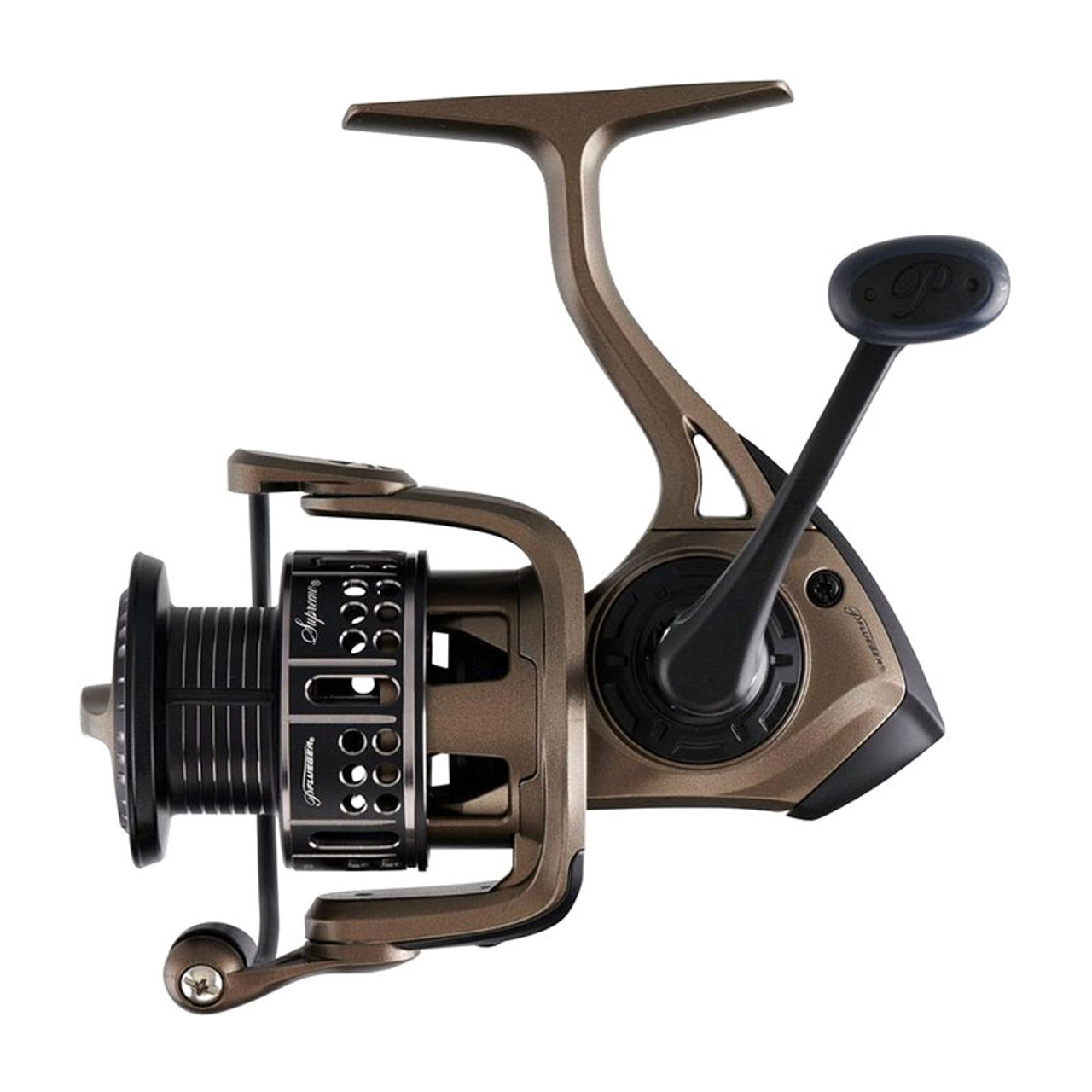 Supreme Spinning Reel