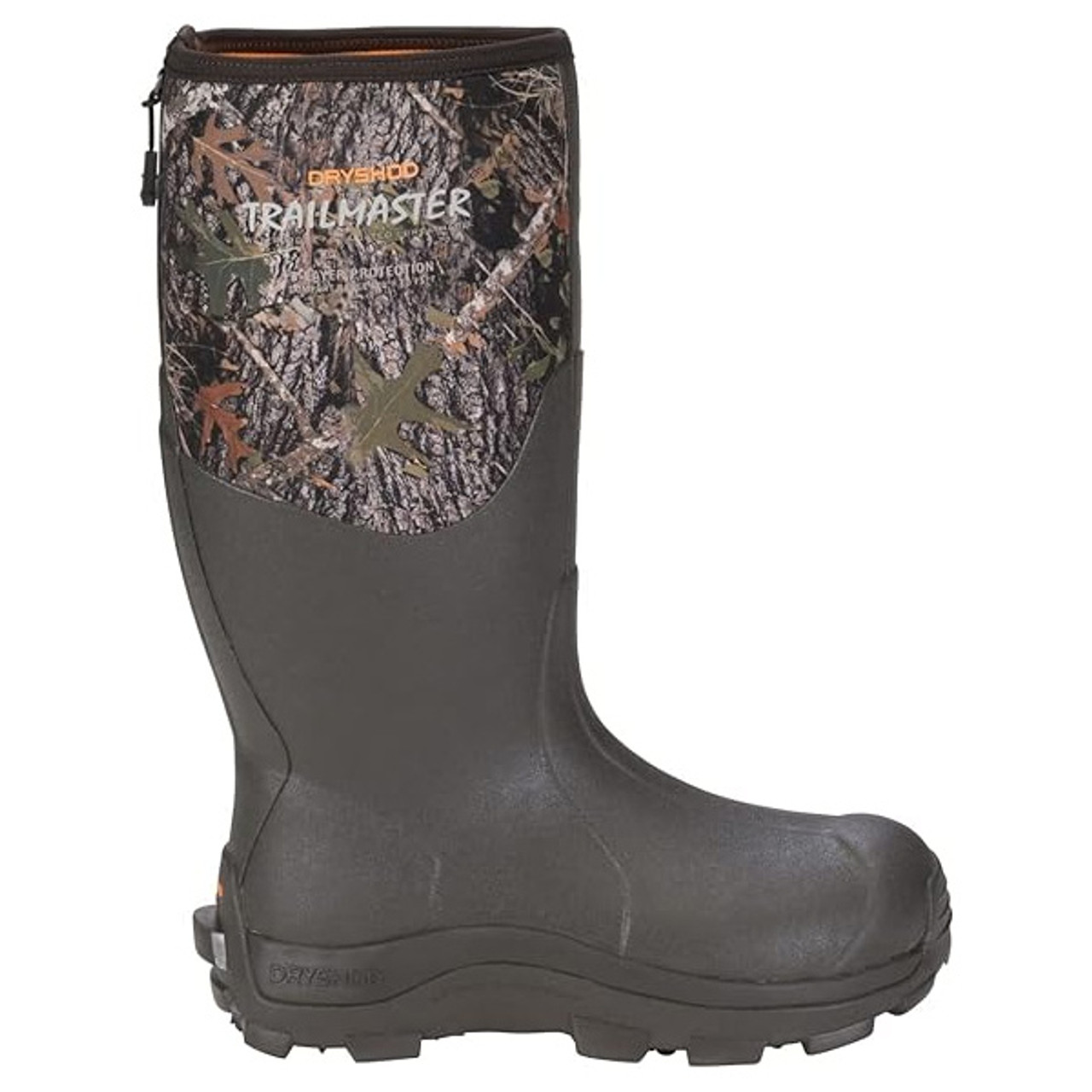 Men's Trailmaster Realtree Timber Camo Boot by Dryshod