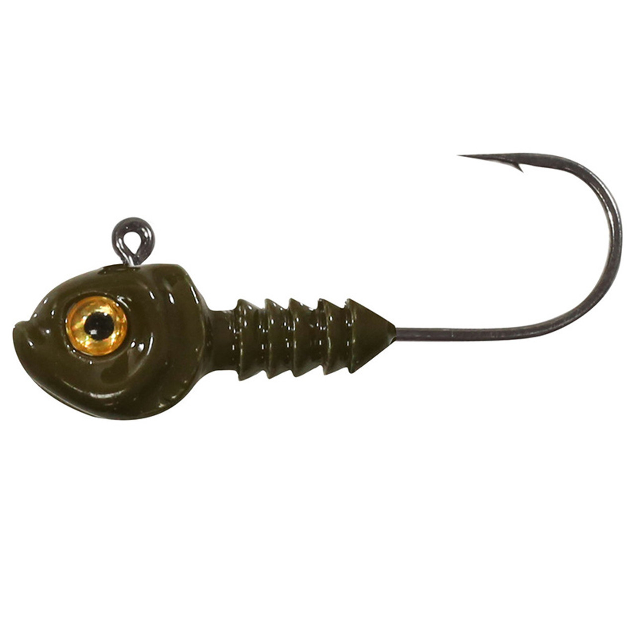 Smeltinator 3/8 oz 3/0 Jig Heads by Northland Tackle