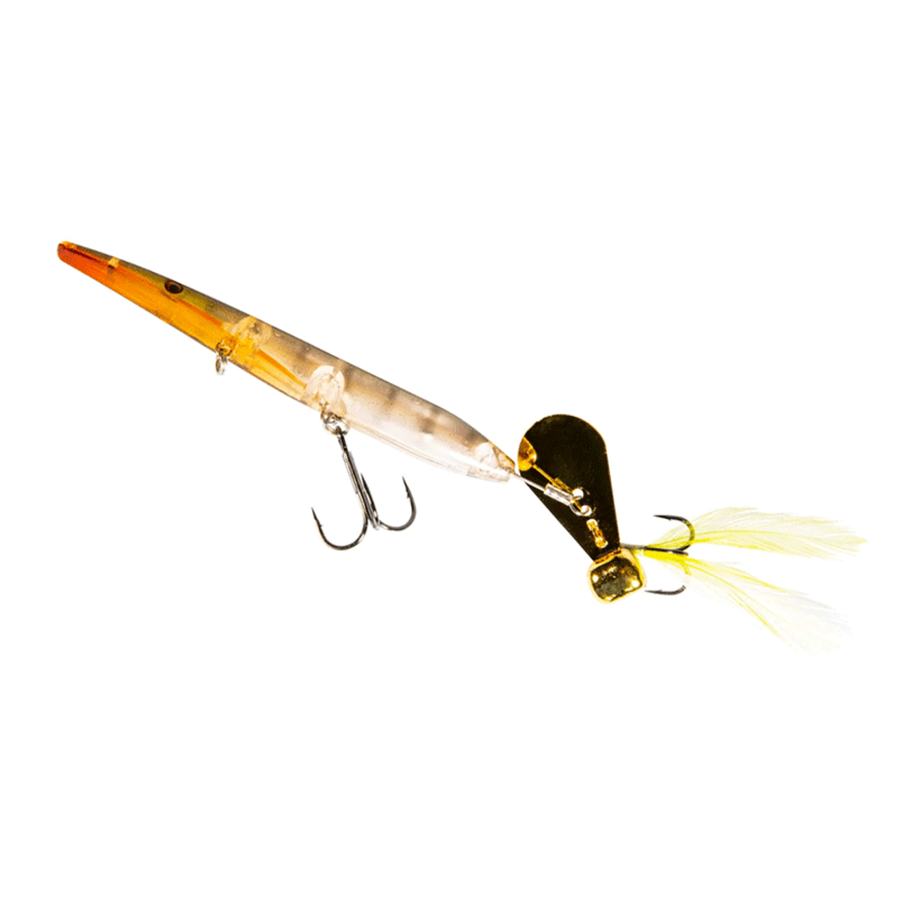 HellraiZer 4" Bladed Topwater Bait