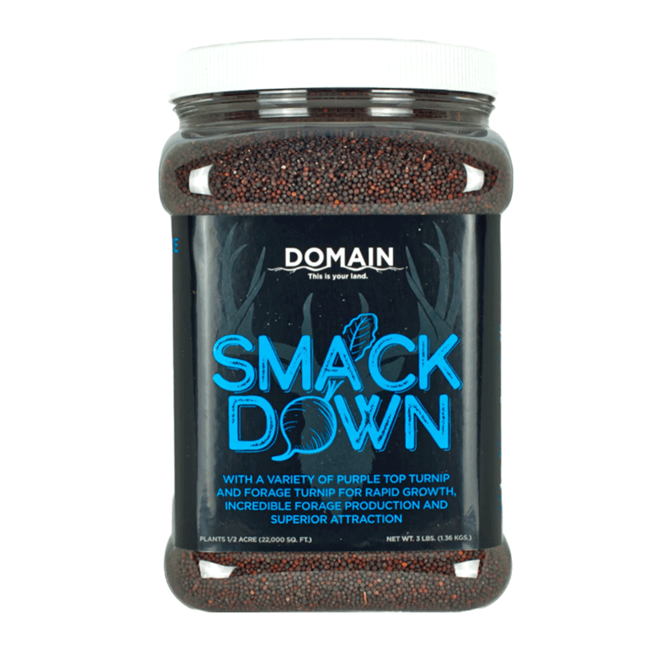 Smack Down Food Plot Mix