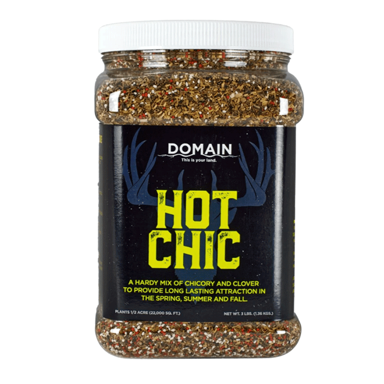 Hot Chic Food Plot Mix