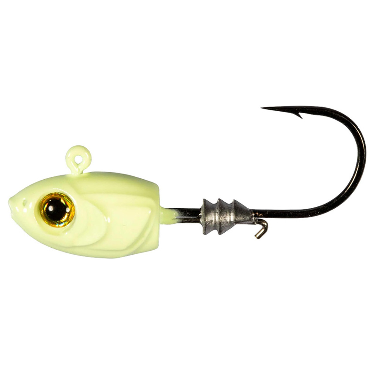 Micro Shad HeadZ 1/16 oz Jig Heads by Z-Man