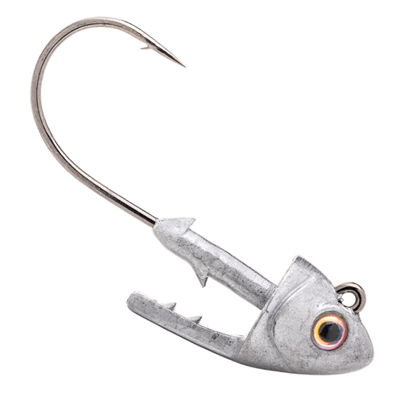 Tour Grade Rage Swimmin' Head 1/8 oz Jig Heads by Strike King