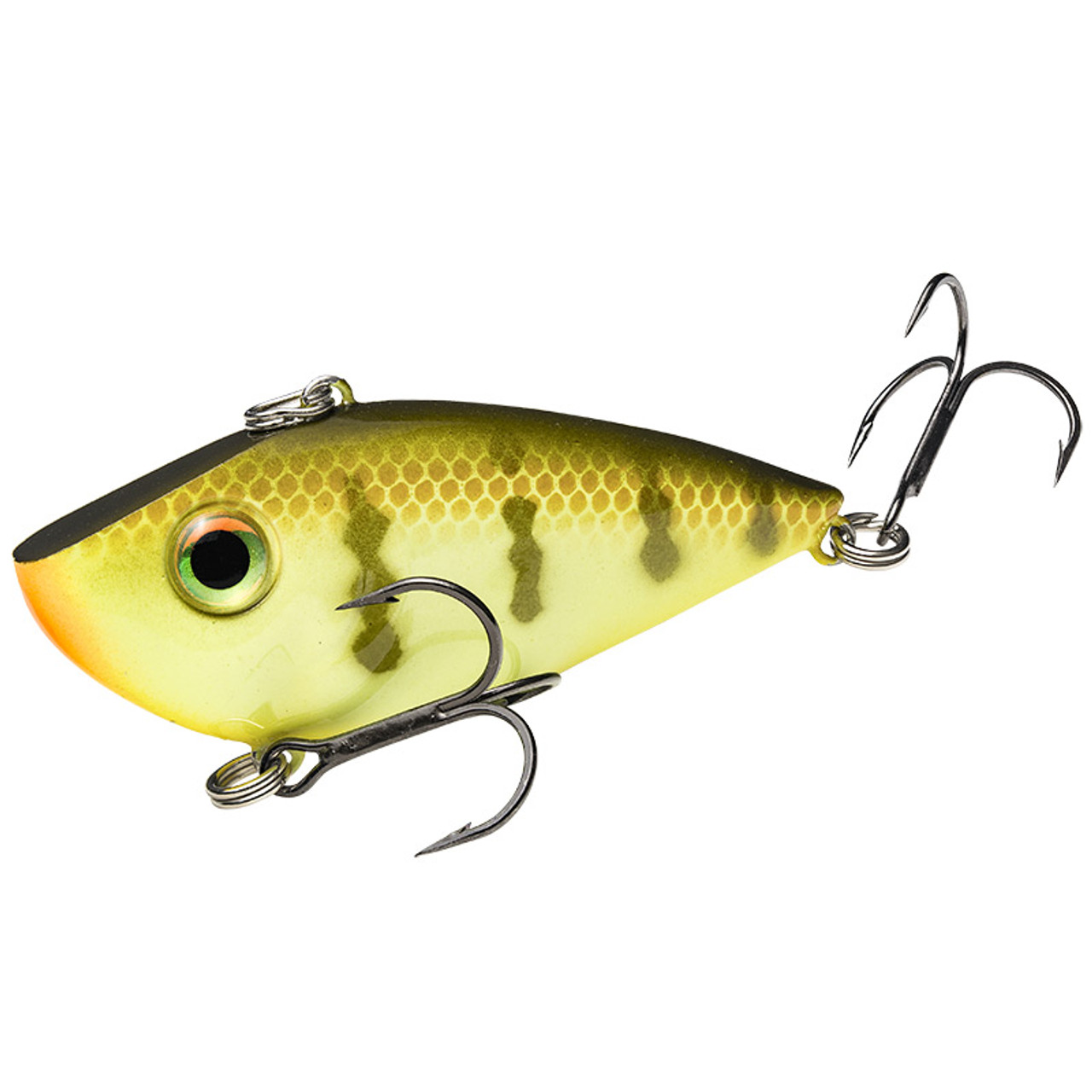 Red Eye Shad 3/8 oz Lipless Crankbait by Strike King