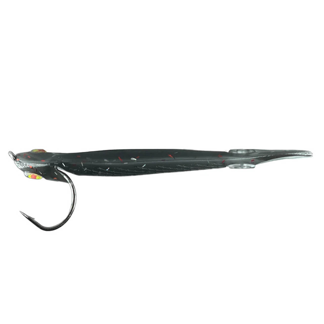 Recoil Minnow 3.25" Bait - Rigged
