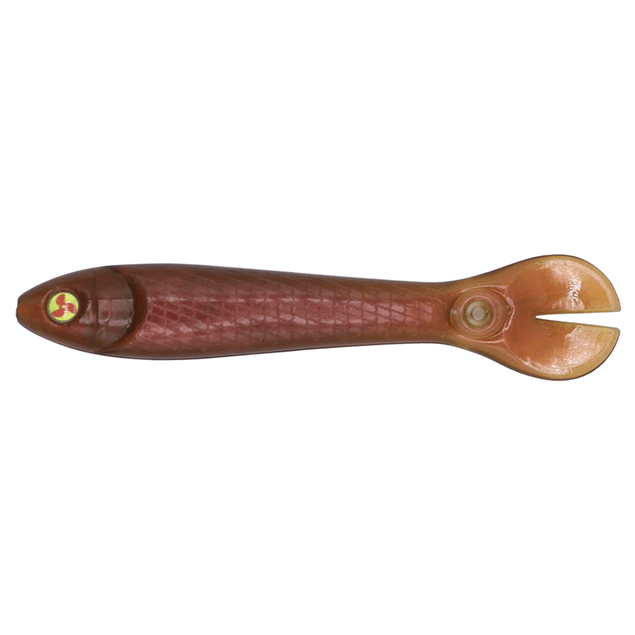 Recoil Minnow 5.25 Bait by Lawless Lures