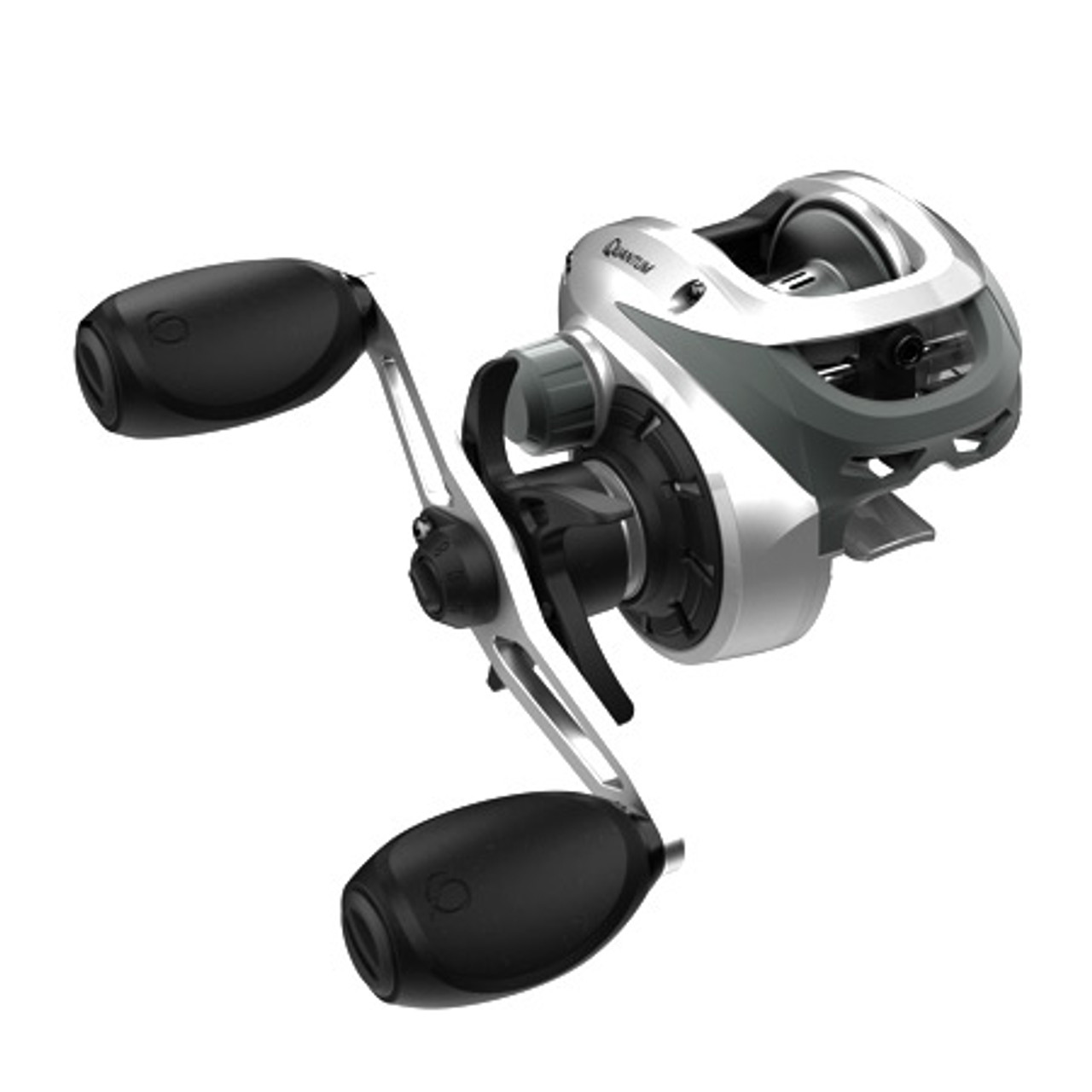 Throttle Baitcast Reels by Quantum