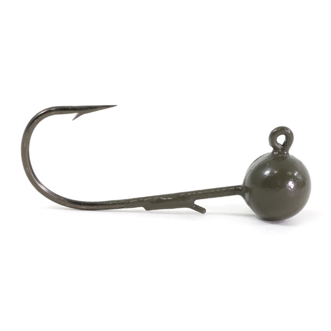 CLOSEOUT* VANGUARD TACKLE SNELLED GOLD ABERDEEN HOOKS - SIZE 10 V126AG-10 -  Northwoods Wholesale Outlet