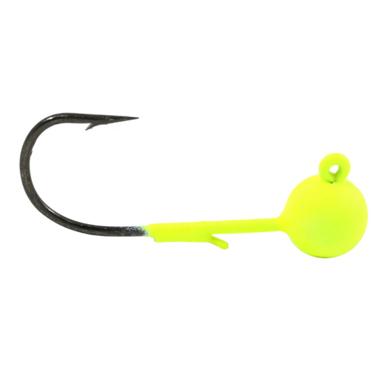 Scope Tg 1/4 oz Tungsten Jigheads by All-Terrain Tackle