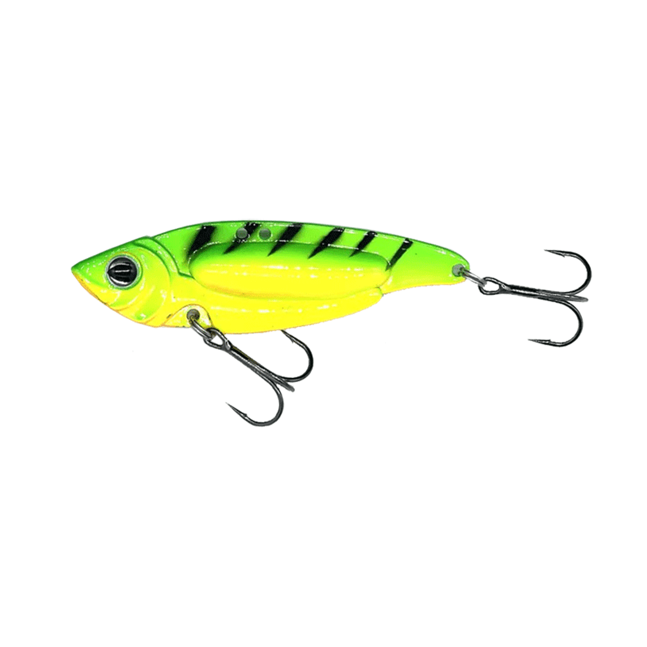 Walleye Nation Creation Rip N Rattle - Blue Maui - 3