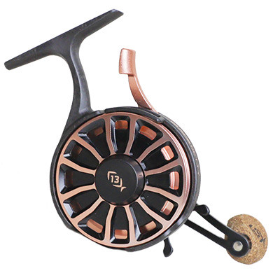 black betty ice reel