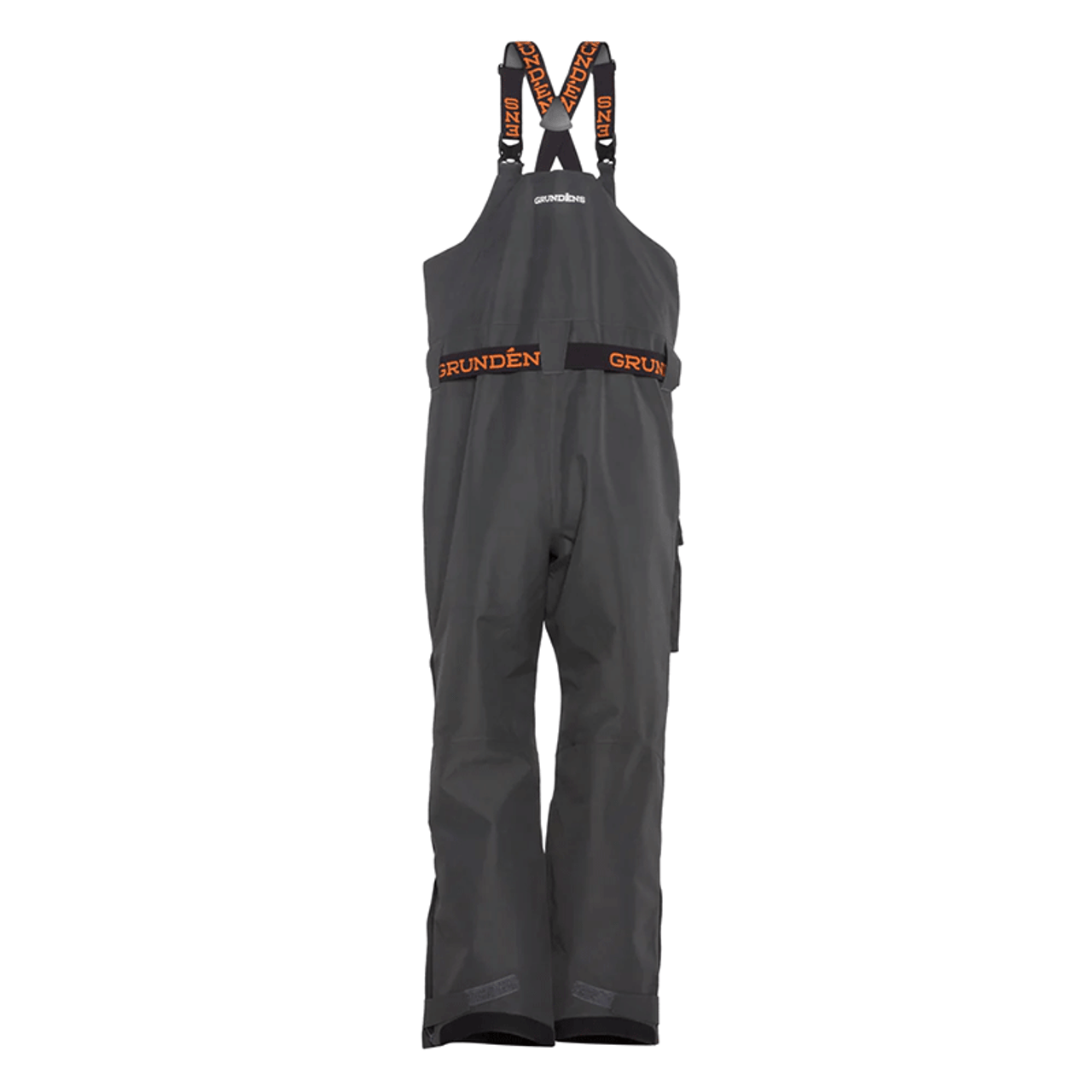 Downrigger Gore-Tex Anchor Bib - Back